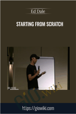 Starting From Scratch