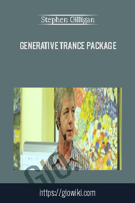 Generative Trance Package – Stephen Gilligan