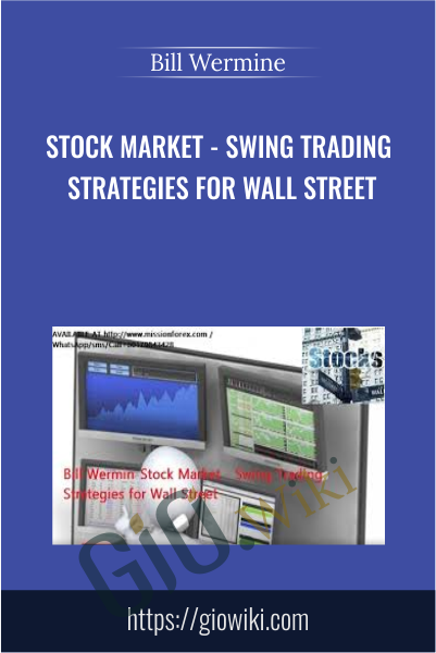 Stock Market - Swing Trading Strategies for Wall Street - Bill Wermine