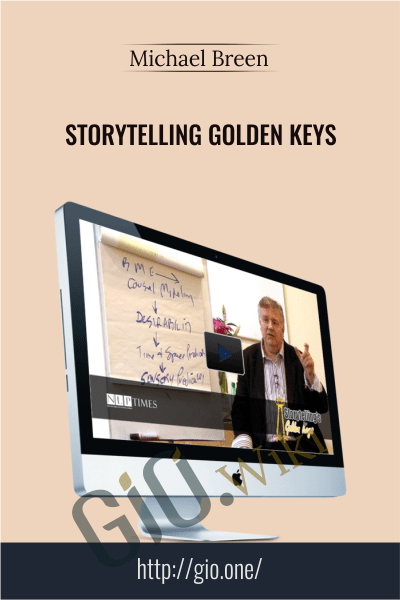 StoryTelling Golden Keys - Michael Breen