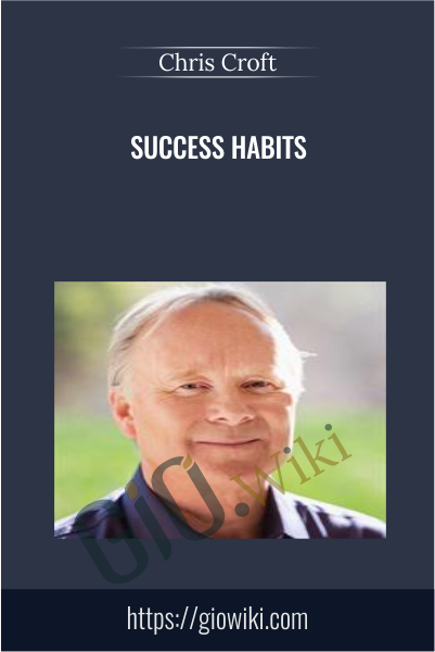 Success Habits - Chris Croft