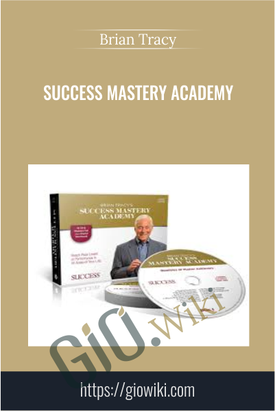 Success Mastery Academy - Brian Tracy