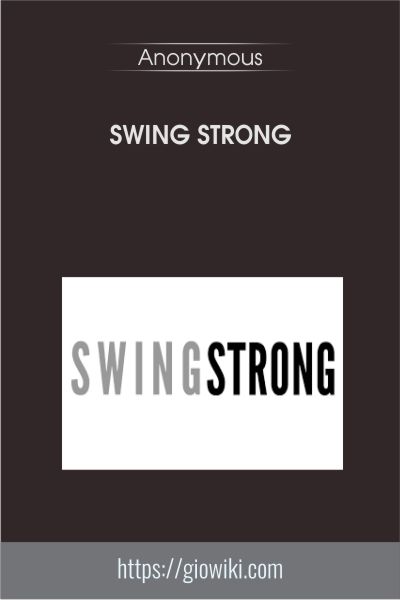 Swing STRONG