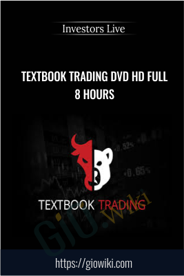Textbook Trading DVD HD FULL 8 HOURS - Investors Live