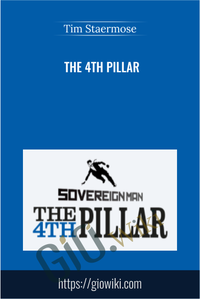 The 4th Pillar - Tim Staermose