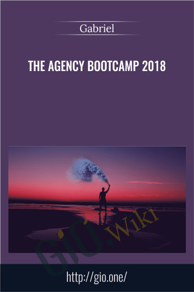The Agency Bootcamp 2018 - Gabriel