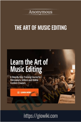 The Art Of Music Editing