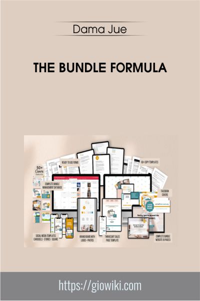 The Bundle Formula - Dama Jue