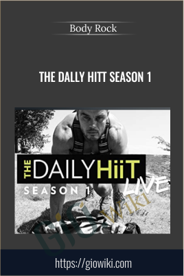 The Dally Hitt Season 1 - Body Rock