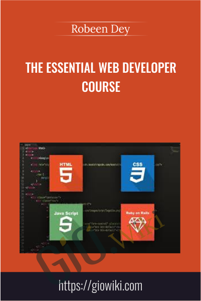The Essential Web Developer Course - Robeen Dey