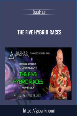The Five Hybrid Races - Bashar