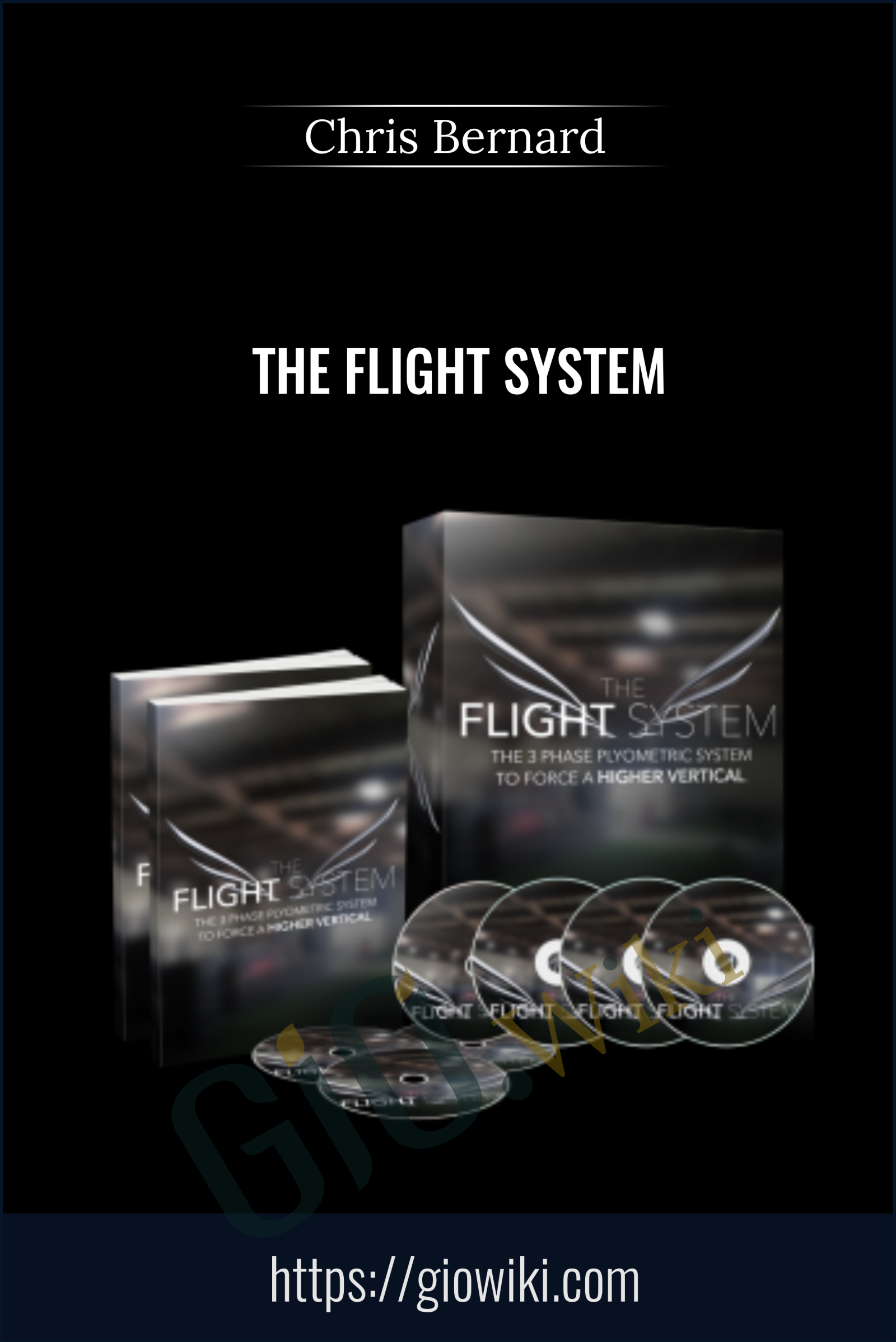 The Flight System - Chris Bernard