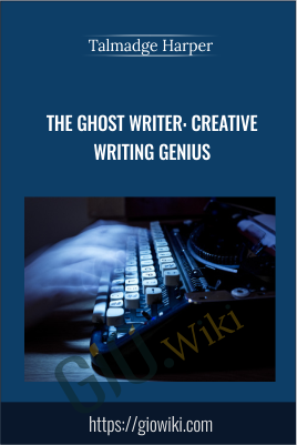 The Ghost Writer: Creative Writing Genius