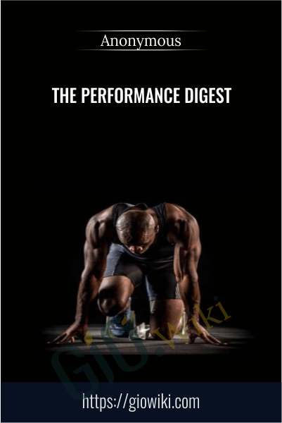 The Performance Digest