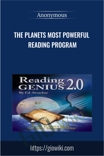 The Planets Most Powerful Reading Program