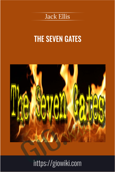 The Seven Gates - Jack Ellis