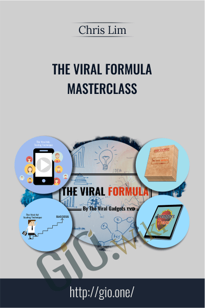 The Viral Formula Masterclass - Chris Lim