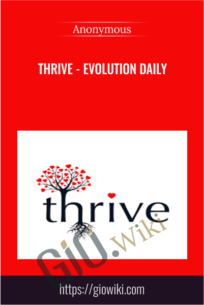 Thrive - Evolution Daily