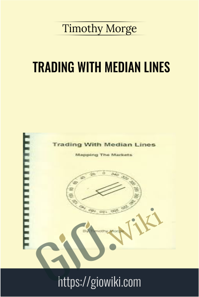 Trading With Median Lines - Timothy Morge