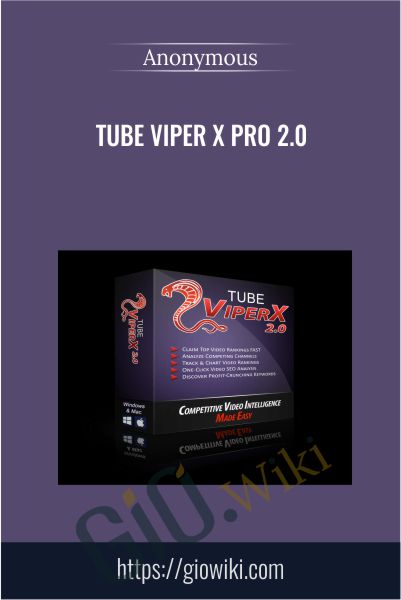 Tube Viper X Pro 2.0