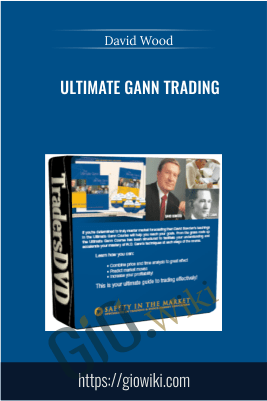 Ultimate Gann Trading – David Bowden