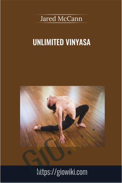 Unlimited Vinyasa - Jared McCann