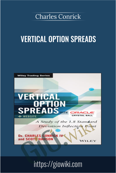 Vertical Option Spreads - Charles Conrick