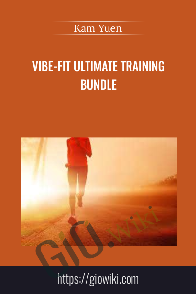 ViBE-FiT Ultimate Training Bundle - Kam Yuen