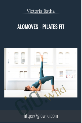 Pilates Fit - AloMoves - Victoria Batha