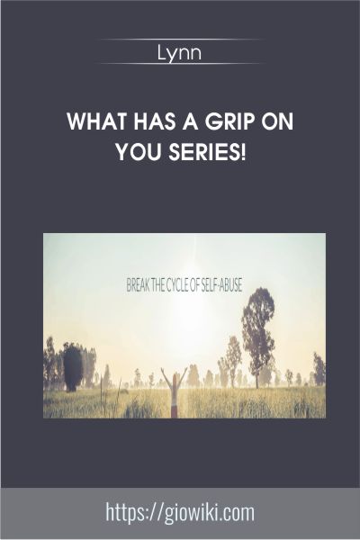 What Has A Grip on You Series! - Lynn Waldrop