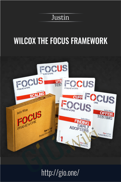 Wilcox The Focus Framework