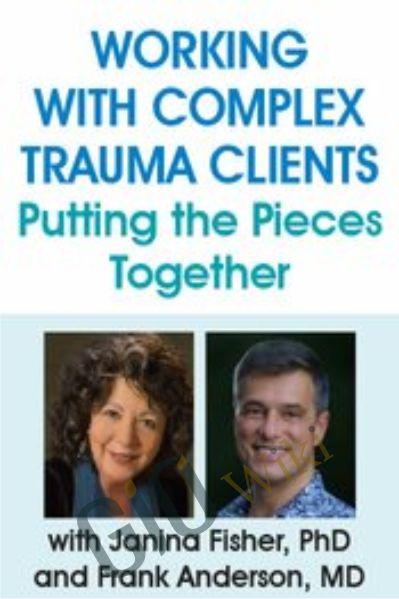 Working with Complex Trauma Clients: Putting the Pieces Together - Janina Fisher & Frank Anderson