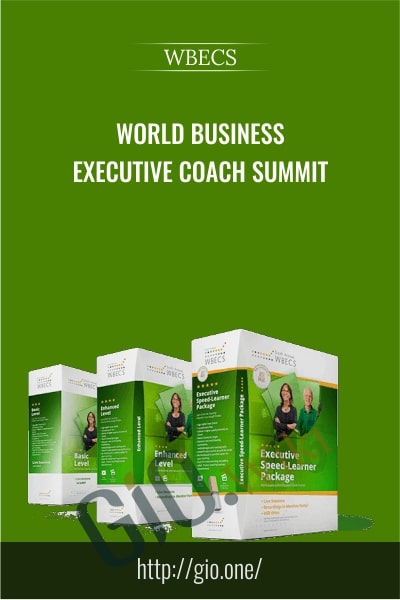 World Business – Executive Coach Summit - WBECS