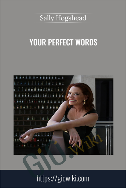 Your Perfect Words - Sally Hogshead