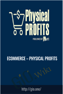 eCommerce – Physical Profits