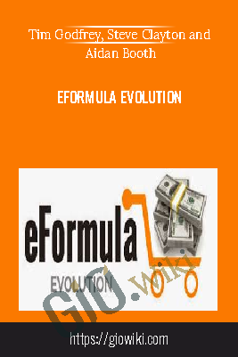eFormula Evolution - Tim Godfrey, Steve Clayton and Aidan Booth