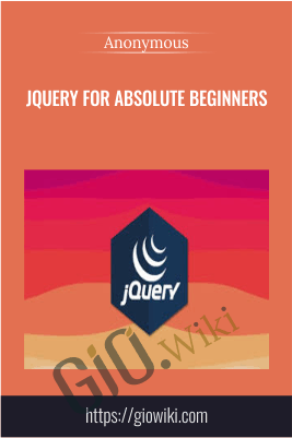 jQuery for Absolute Beginners