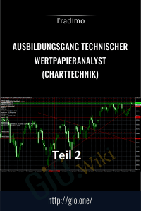 Ausbildungsgang Technischer Wertpapieranalyst (Charttechnik) – Tradimo