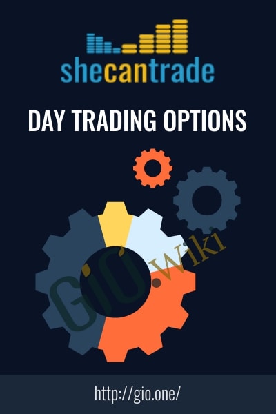 Day Trading Options - Shecantrade