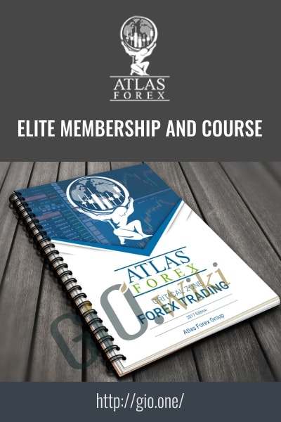 Elite Membership And Course - Atlas Forex