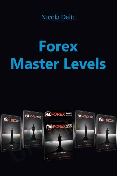 Forex Master Levels - Nicola Delic