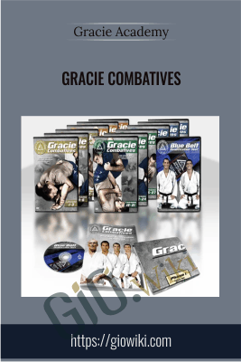 Gracie Combatives - Gracie Academy