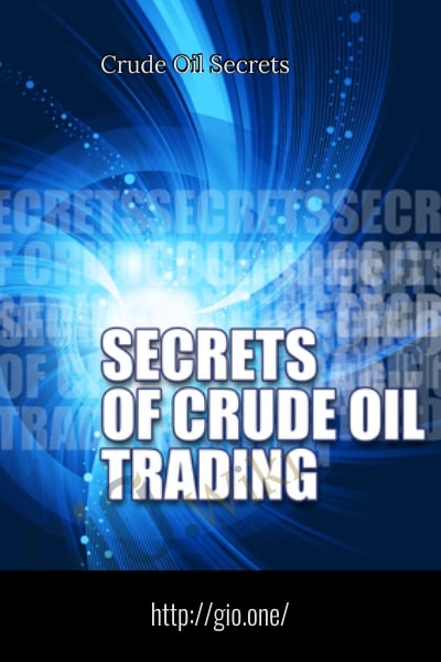 How Porgrams Trade Crude Oil