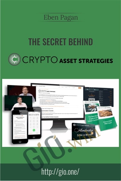 Crypto Asset Strategies ( The Secret Behind *21,000% + Moonshot ICOs )
