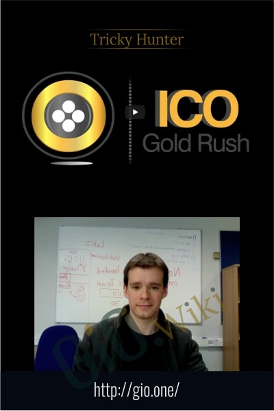 ICO GoldRush - Tricky Hunter