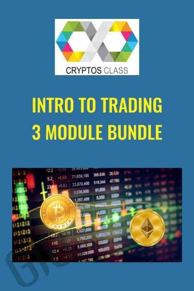 Module 1: Intro To Trading – 3 Module Bundle