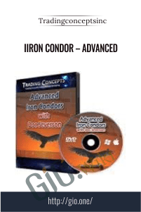 Iron Condor – Advanced – tradingconceptsinc