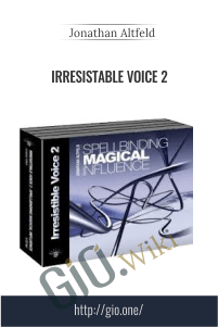 Irresistable Voice 2 – Jonathan Altfeld