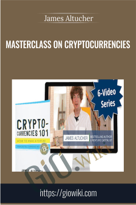 Masterclass on Cryptocurrencies - James Altucher