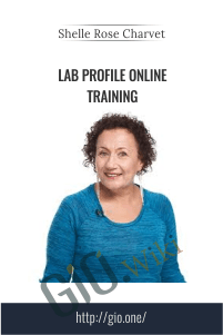 Lab Profile Online Training – Shelle Rose Chavet